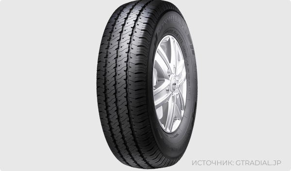 GT Radial Maxmiler PRO
